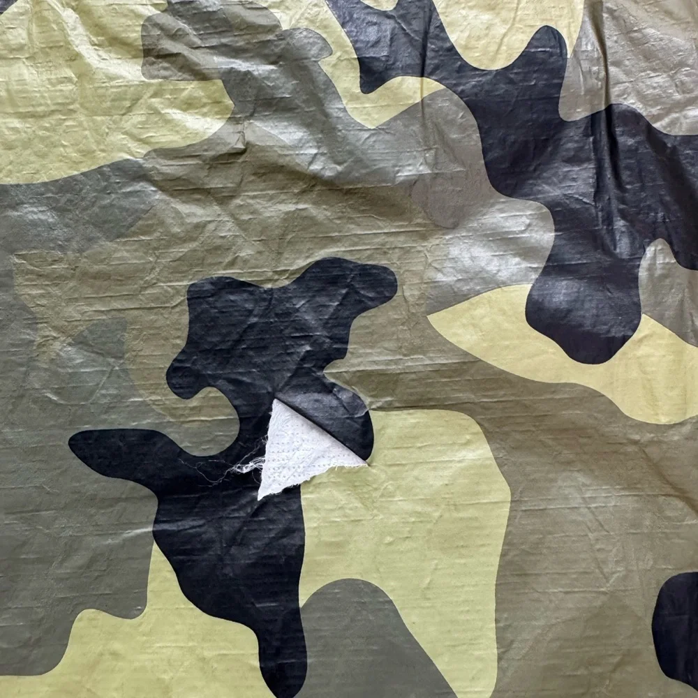 Aloha Collection Camouflage Tote Bag - Picture 3 of 4